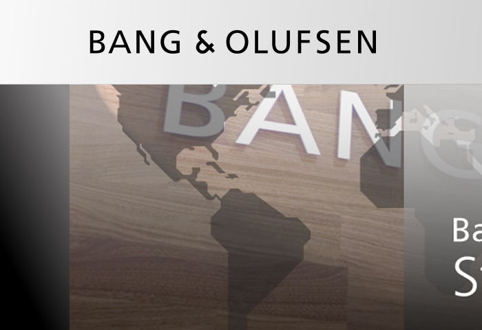 BANG & OLUFSEN